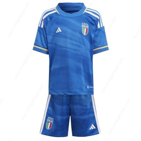 Fotballdrakter Italia Hjemme Barn 2023