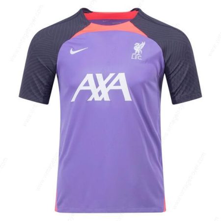 Fotballdrakter Liverpool Pre Match Training Fotballdrakter – Purple