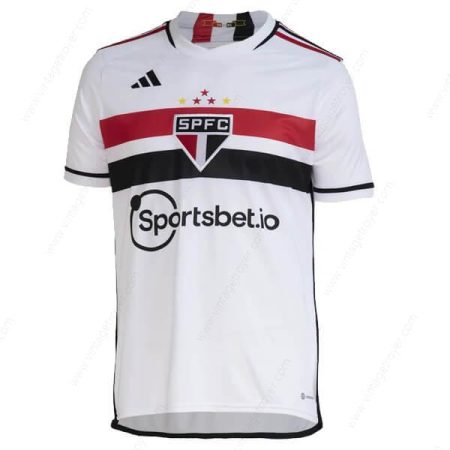 Fotballdrakter Sao Paulo Hjemme Fotballdrakter 2023