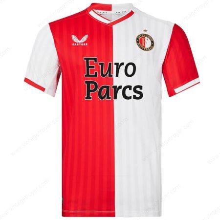 Fotballtrøyer Feyenoord Hjemme Fotballdrakter 23/24
