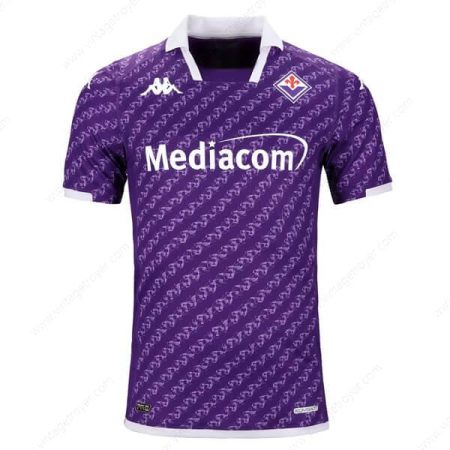 Fotballtrøyer Fiorentina Hjemme Fotballdrakter 23/24