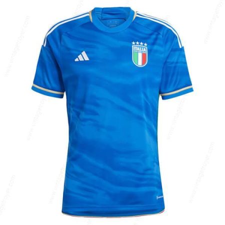 Fotballtrøyer Italia Hjemme Fotballdrakter 2023