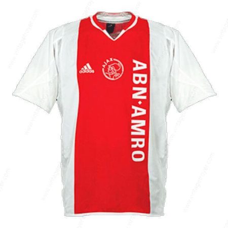 Fotballtrøyer Retro Ajax Hjemme Fotballdrakter 2005 2006