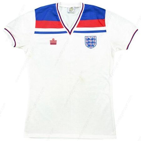Fotballtrøyer Retro England Hjemme Fotballdrakter 1980/1983