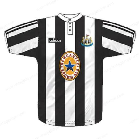 Fotballtrøyer Retro Newcastle United Hjemme Fotballdrakter 95/97