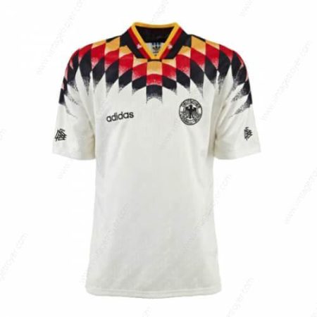 Fotballtrøyer Retro Tyskland Hjemme Fotballdrakter 1994