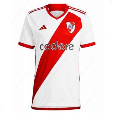 Fotballtrøyer River Plate Hjemme Fotballdrakter 2023