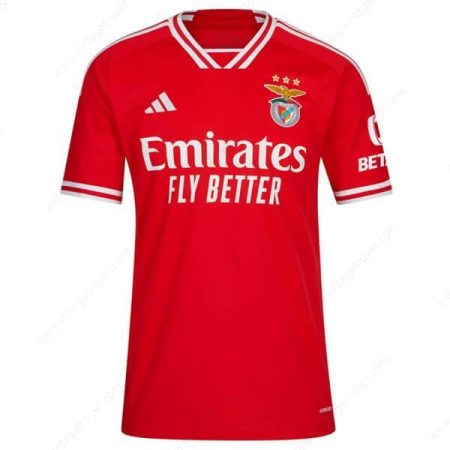 Fotballtrøyer SL Benfica Hjemme Fotballdrakter 23/24