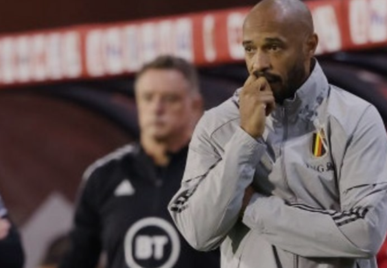 Wales vil ha Thierry Henry som landslagstrener